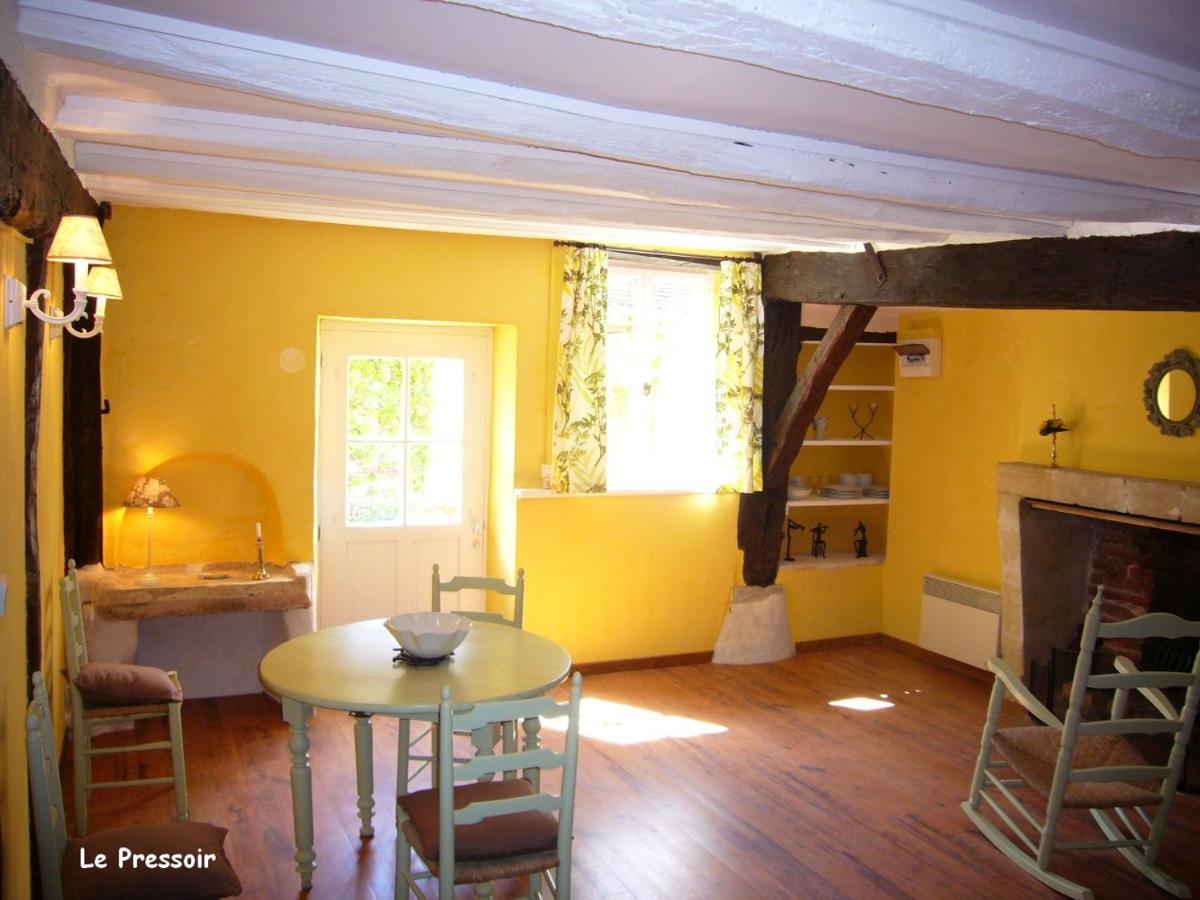 Chambre D'Hotes Le Clos Limeray ภายนอก รูปภาพ